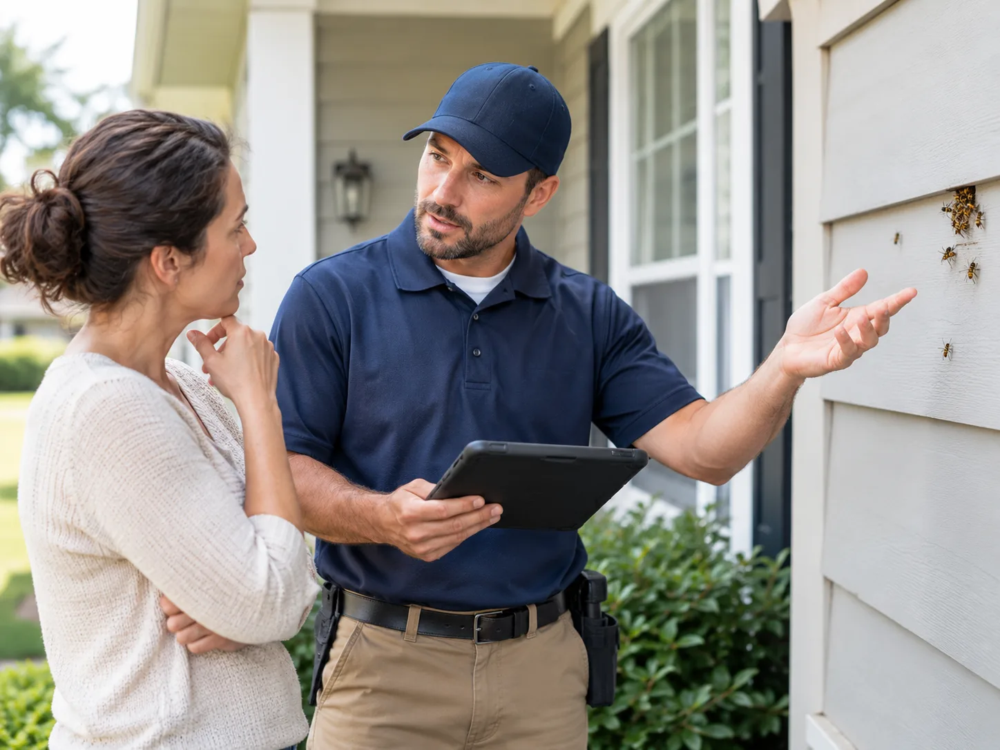 Pest Control Malvern, OH FAQs